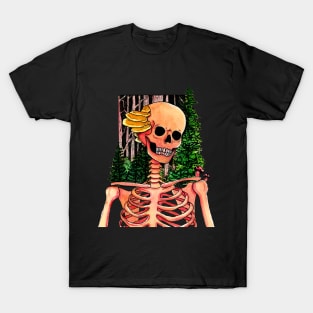 Forest Skele T-Shirt